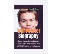 WILL POULTER BIOGRAPHY: From Underdog to Leading Man-The Remarkable Rise of Will Poulter in Hollywood