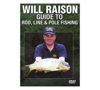 Will Raison - Giude To Pole & Big Fish [DVD] [2007] [Reino Unido]