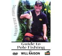 Will Raison - Guide To Pole Fishing [Reino Unido] [DVD]