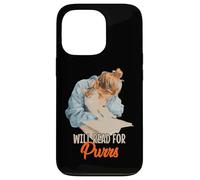 Will read for Paws Carcasa para iPhone 13 Pro