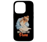 Will read for Paws Carcasa para iPhone 14 Pro