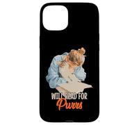 Will read for Paws Carcasa para iPhone 15 Plus