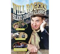 Will Rogers Silent Comedy Classics [USA] [DVD]