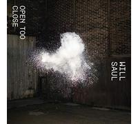Will Saul - Open Too Close EP 2 [Vinilo]