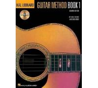Will Schmid Greg K Hal Leonard Guitar Method Book 1 - Second Edit (Tapa blanda)