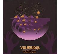 Will Sessions - Kindred Live (Gold Vinyl) [Vinilo]