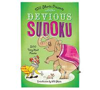 Will Shortz Presents Devious Sudoku: 200 Very Hard Puzzles