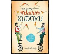 Will Shortz – Trickiest Sudoku: 200 sudokus muy difíciles