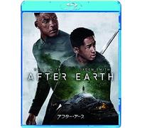 Will Smith - After Earth [Edizione: Giappone] [Italia] [Blu-ray]
