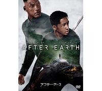 Will Smith - After Earth [Edizione: Giappone] [Italia] [DVD]