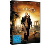 Alice Braga - I Am Legend [Reino Unido] [DVD]