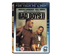 Will Smith - Bad Boys 2 Plus Bonus Digital Copy [Reino Unido] [DVD]