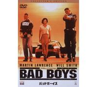 Will Smith - Bad Boys [Edizione: Giappone] [Italia] [DVD]