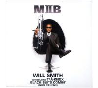 Will Smith - Black Suits Comin'