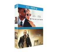 Will Smith: Diversión + Soy Una Leyenda BLU-RAY NUEVO