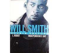 Will Smith Double Feature "I, Robot/Independence Day"