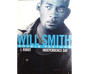 Will Smith Double Feature "I, Robot/Independence Day"