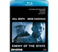 Will Smith - Enemy Of The State [Edizione: Giappone] [Italia] [Blu-ray]