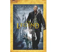 Will Smith - I Am Legend [Edizione: Giappone] [Italia] [DVD]