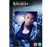 Will Smith - I Robot Definitive Edition [Reino Unido] [DVD]