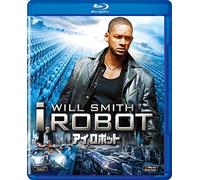 Will Smith - I. Robot [Edizione: Giappone] [Italia] [Blu-ray]