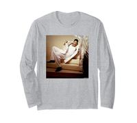 Will Smith Men In Black Bad Boys Rapero por Michael Grecco Manga Larga