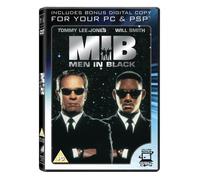 Will Smith - Men in Black Plus Bonus Digital Copy [Reino Unido] [DVD]