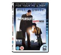 Will Smith - Pursuit of Happyness Plus Bonus Digital Copy [Reino Unido] [DVD]