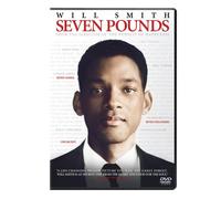 Will Smith - Seven Pounds (DVD) Will Smith Rosario Dawson (Importación USA)
