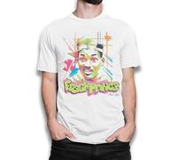 Will Smith The Fresh Prince of Bel-Air T-Tshirts Camisetas y Tops(Medium)