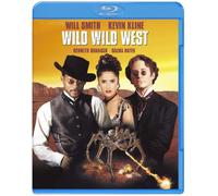 Will Smith - Will Smith - Wild Wild West [Edizione: Giappone] [Italia] [Blu-ray]