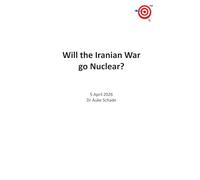 Will the Iranian War go Nuclear?: Synthesis Nemonik Thinking and Google AI