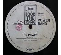 Will & the Power - We are the power (1990) / Vinyl single [Vinyl-Single 7'']