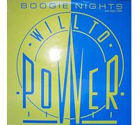 Will to Power - Boogie nights [VINYL]