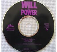 Will To Power - I'm Not In Love