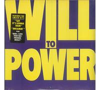 Will to Power - Same (1988) / Vinyl record [Vinyl-LP]