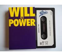 Will To Power – Will To Power (autotitulado) – Casete