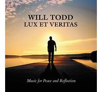 Will Todd: Lux Et Veritas - Music for Peace and Reflection (Tenebrae) By Tenebrae ,English Chamber Orchestra ,Will Todd (Composer) (2014-09-29)