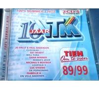 will tura - 10 Jaar VTM - TIEN OM TE ZIEN 89-99 (42 Vlaamse Hits - 2CD's)