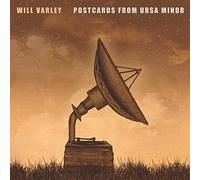 Will Varley - Postcards from Ursa Minor