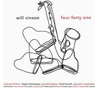 Will Vinson - Four Forty One (2LP) [Vinilo]