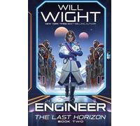 Will Wight The Engineer (Tapa blanda)