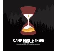 WILL WOOD - CAMP HERE AND THERE [INDIE EXCLUSIVE]