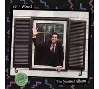 Will Wood The Normal Album (2023 Edit) (Vinyl) 12" Album Coloured Vinyl