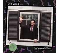 WILL WOOD - THE NORMAL ALBUM [CYAN VINYL] [Vinilo]