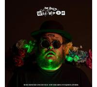 WILL WOOD & THE TAPEWORMS - THE REAL WILL WOOD (2LP THIRD EYE CLOSED COLORED VINYL) [INDIE EXCLUSIVE] [Vinilo]