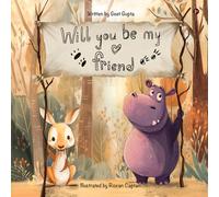 Will you be my friend?