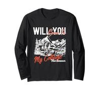 Will You Come To My Cottage Este Verano Hockey Romance Retro Manga Larga
