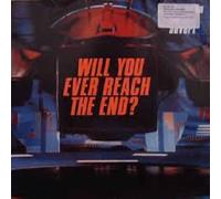 Will You Ever Reach The End? - High Score Warrior 7" 45