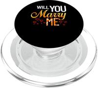 Will You Marry Me Ideas Firmar Propuesta de Matrimonio Boda PopSockets PopGrip para MagSafe